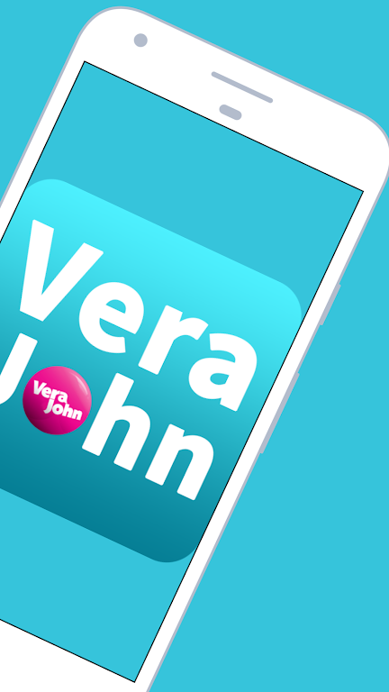 Verajohn app Screenshot 2