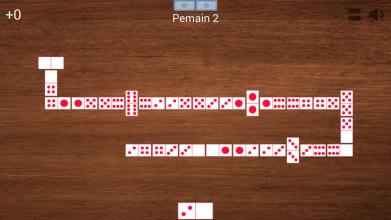 Gaple Domino Master স্ক্রিনশট 1
