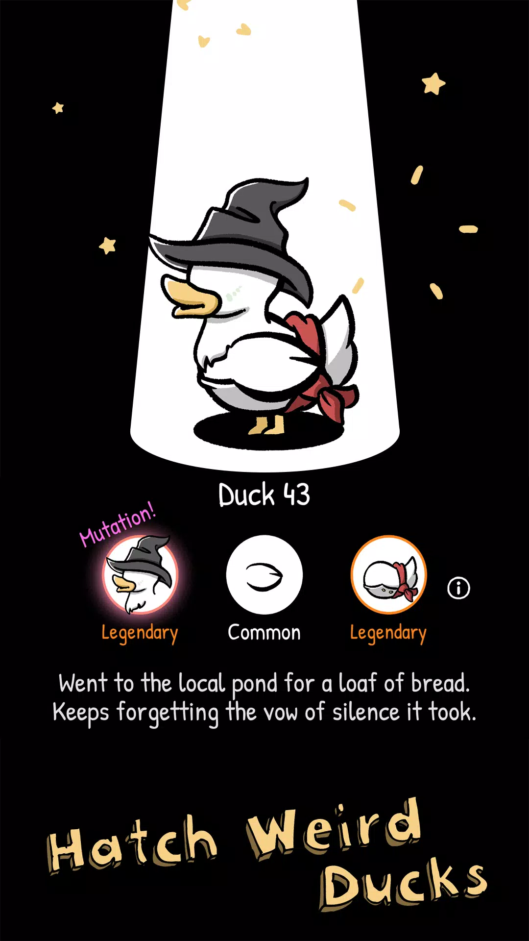 Clusterduck ekran görüntüsü 2