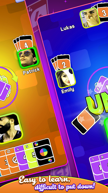 Nali unos - Crazy card - Free card game ဖန်သားပြင်ဓာတ်ပုံ 3