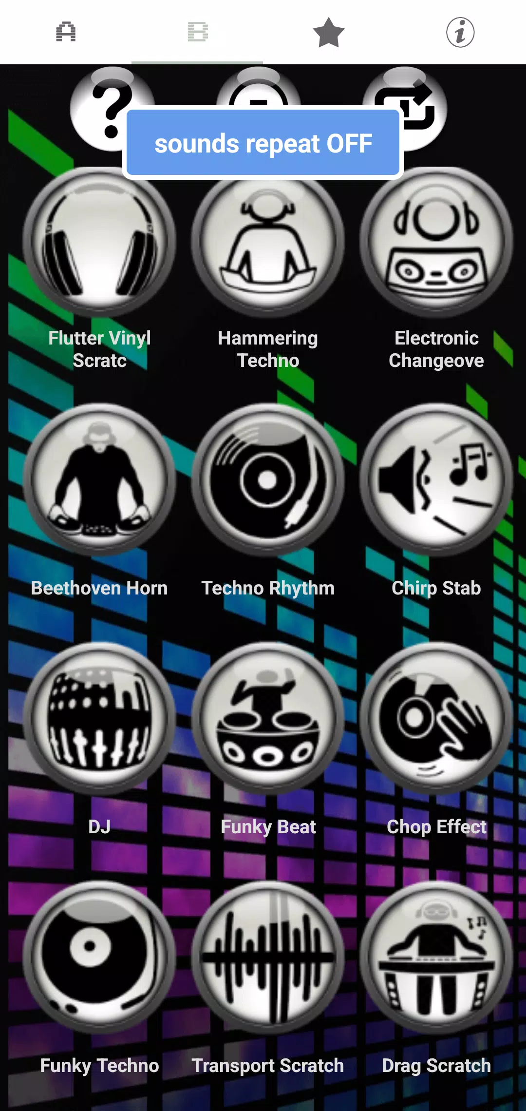 DJ Sounds and Ringtones স্ক্রিনশট 4