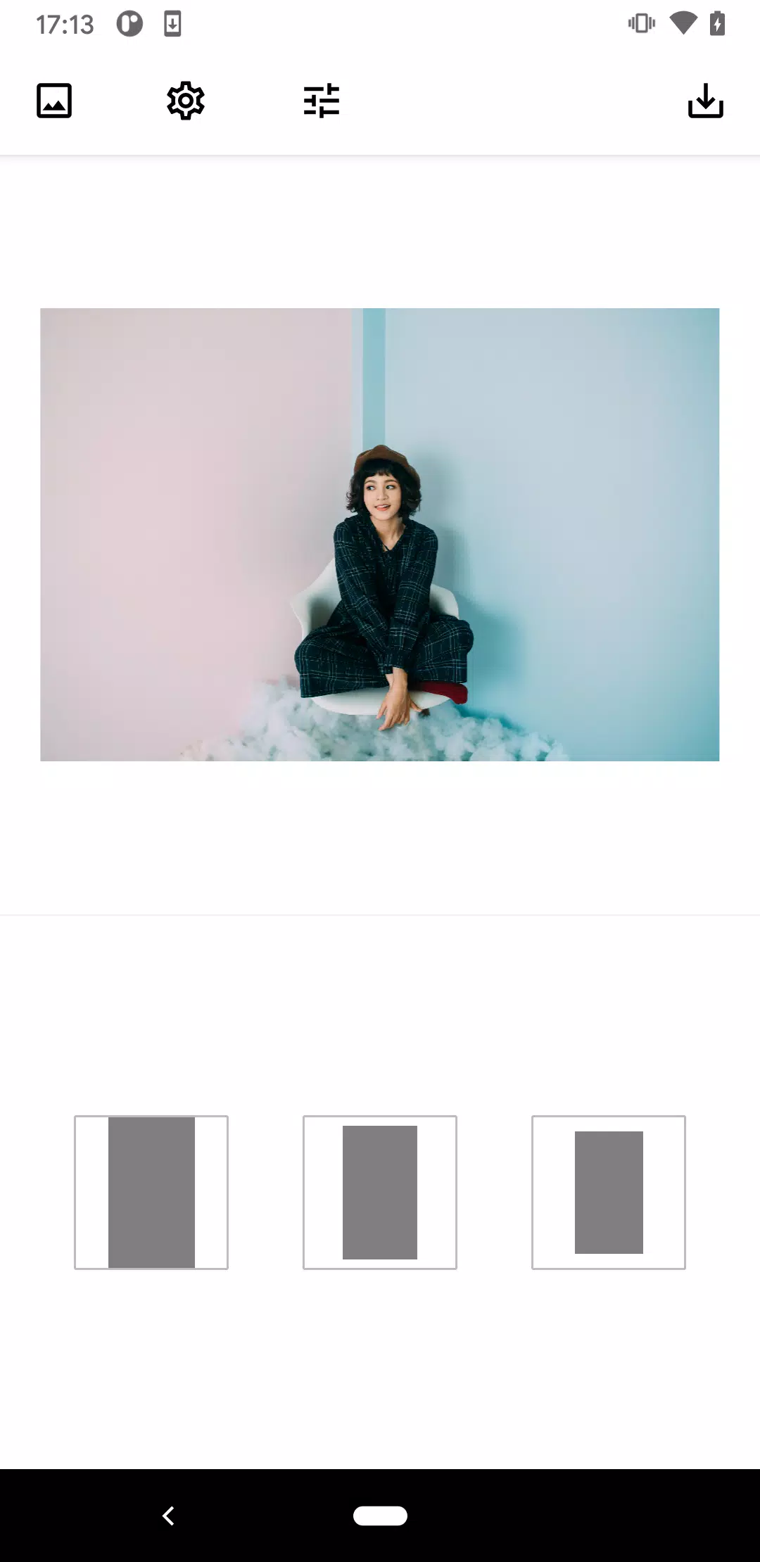 PicFitter Screenshot 1