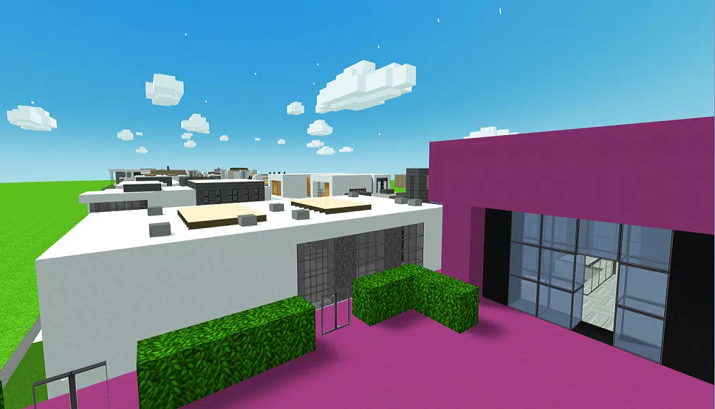 Amazing builds for Minecraft স্ক্রিনশট 3