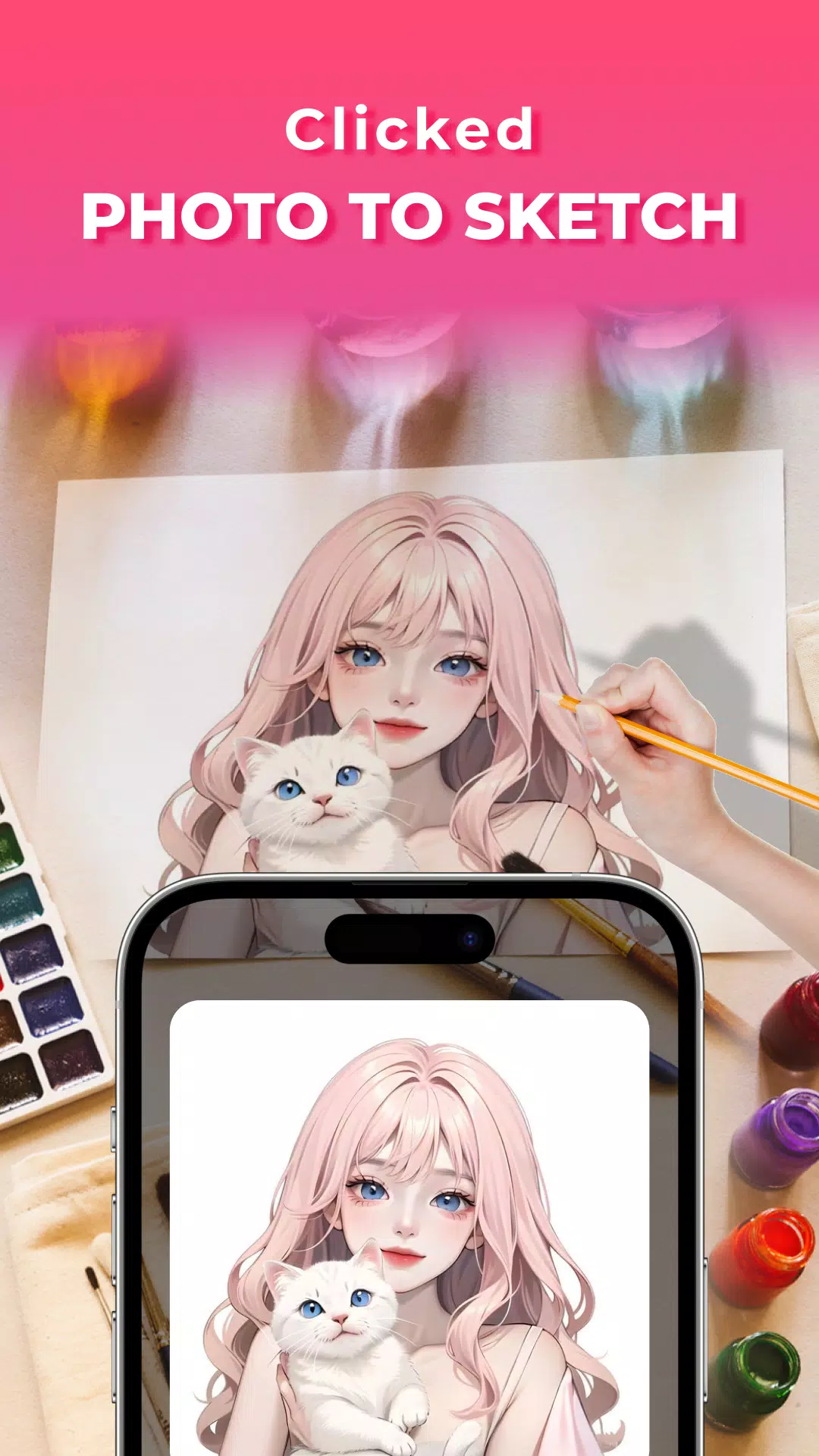 AR Drawing: Sketch & Paint Art Screenshot 2