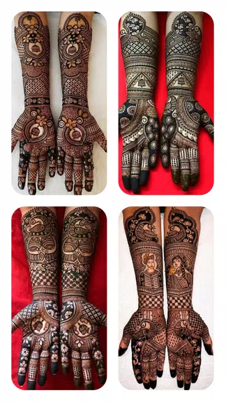 Mehndi Biggest Collection captura de pantalla 