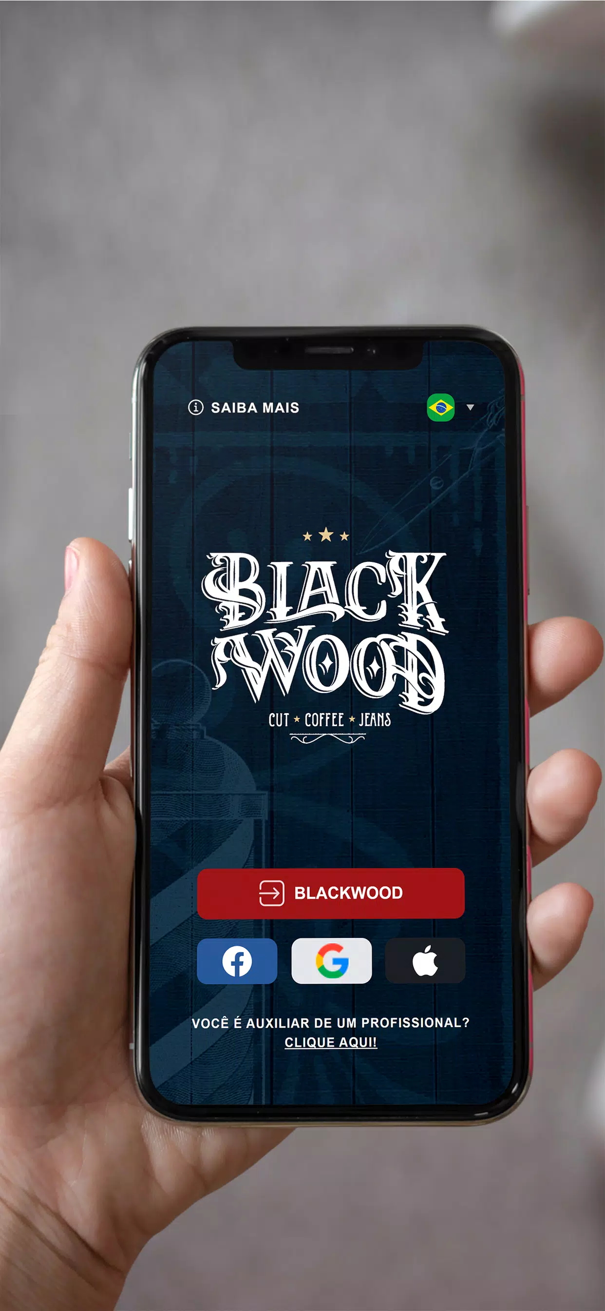 Blackwood ảnh chụp màn hình 1