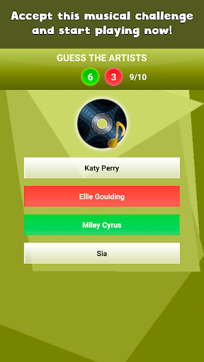 Screenshot Guess the song - music games 3