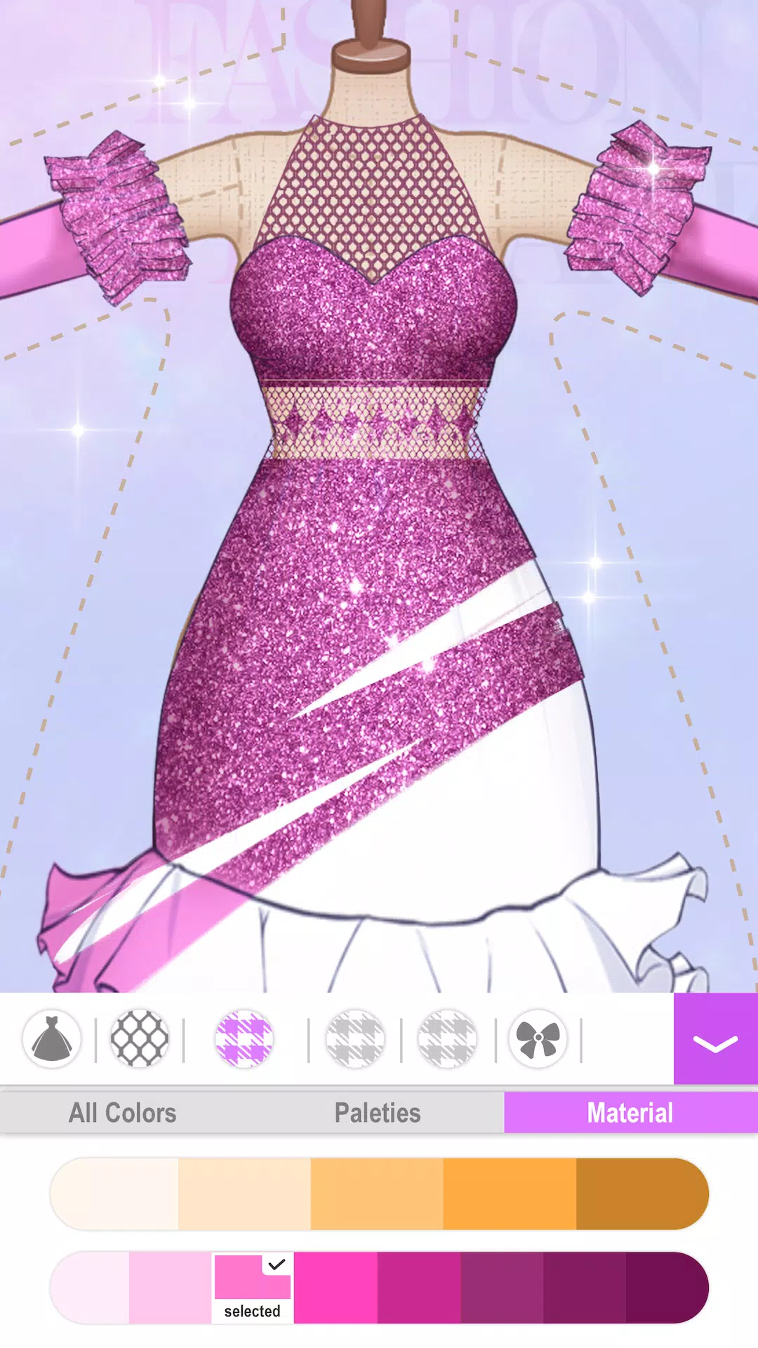 Fashion Designer screenshot 3