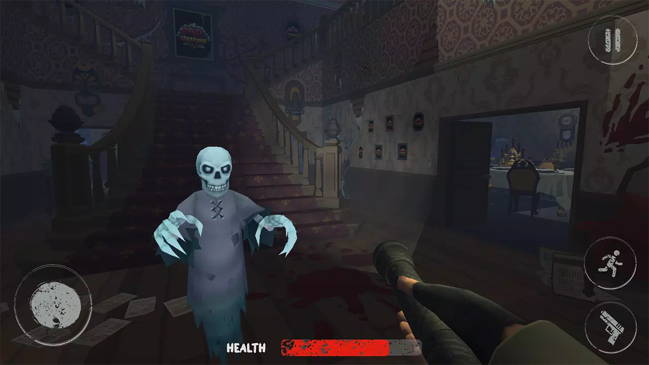 Screenshot Escape The Haunted Mansion 2