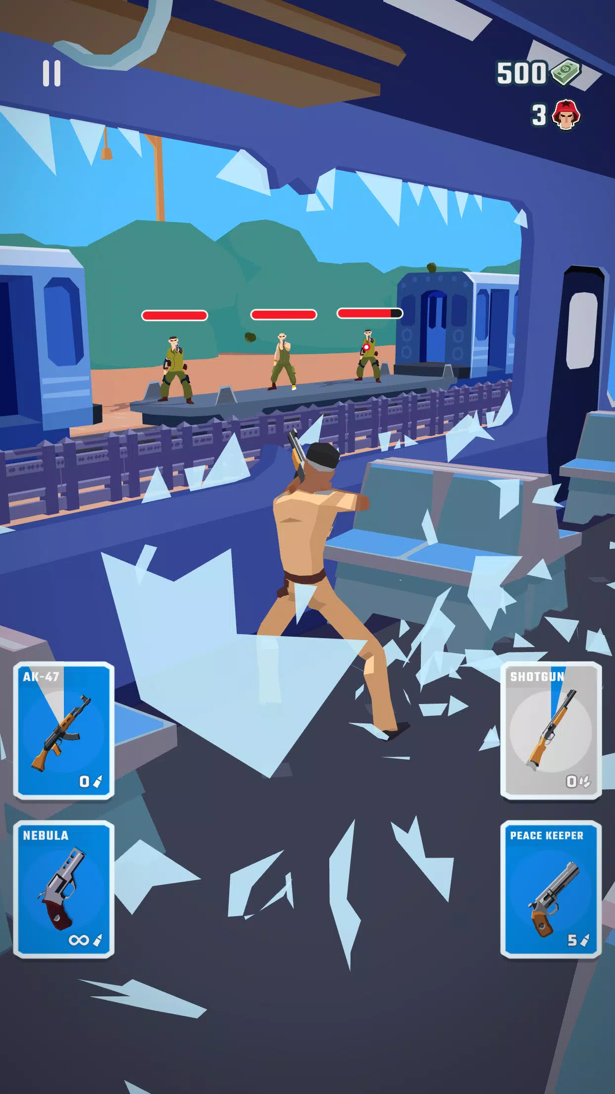 Agent Action screenshot 2