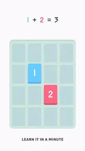 Screenshot Threes! Freeplay 4