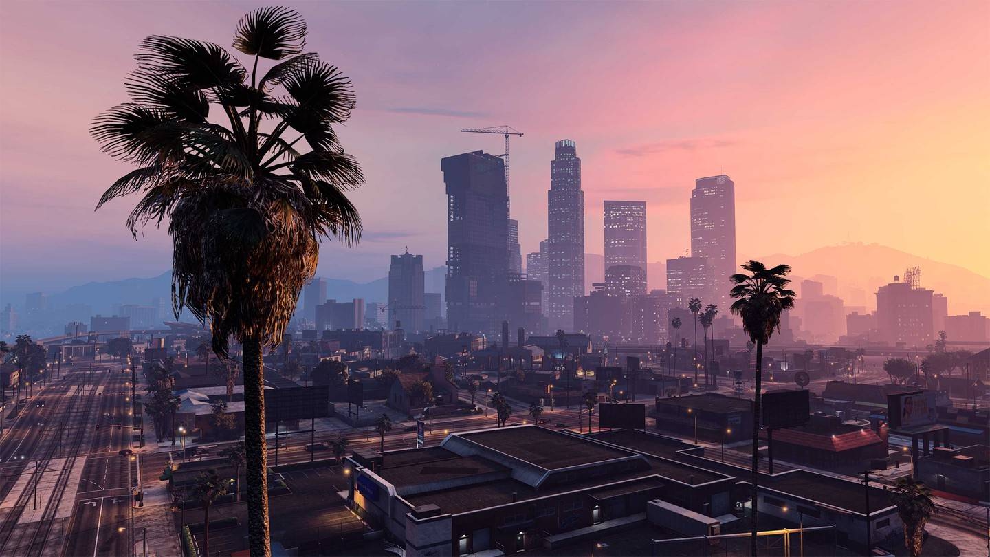 VIDEO: Inaangkin ng mga tagahanga na natagpuan nila ang isang trailer ng GTA 6 "Definitive Edition-Version"