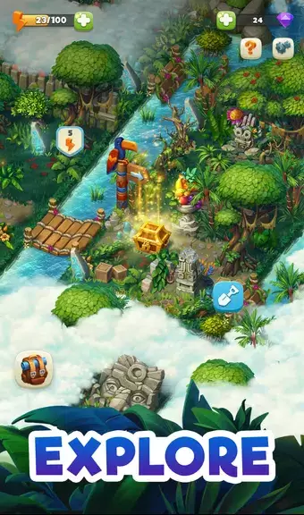 Trade Island Screenshot 2