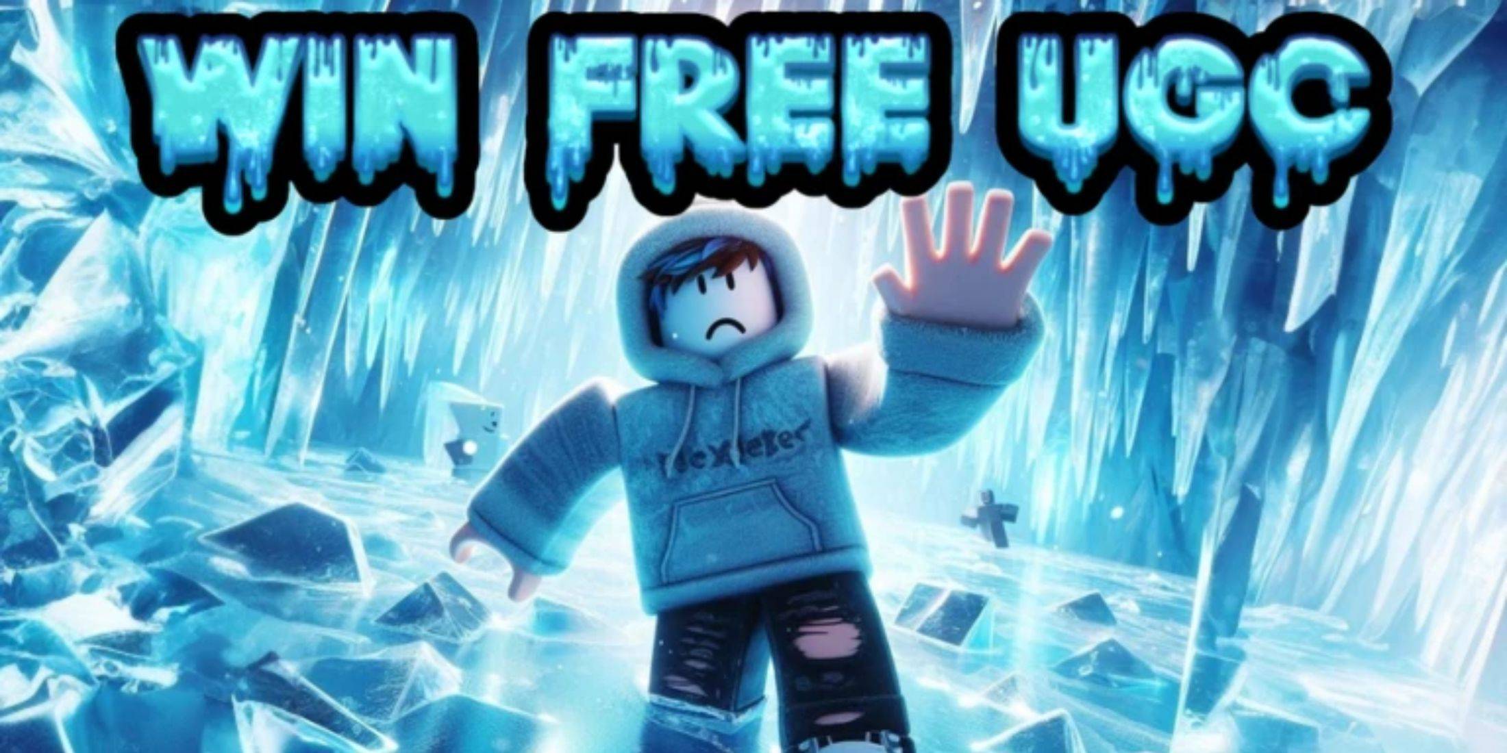 Roblox: Ocak 2025 UGC Kodu Freeze duyuruldu