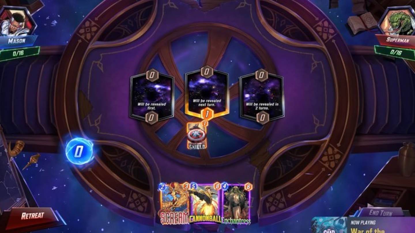 Bagong mode ng laro: Sanctum Showdown