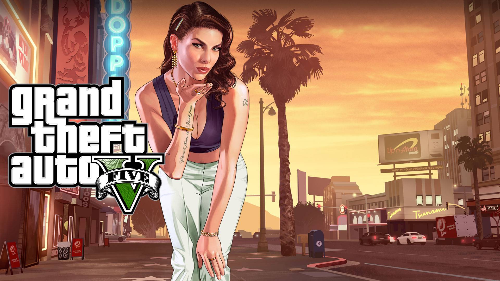 पीसी के लिए GTA 5 धोखा कोड, कंसोल: 2025 अपडेट