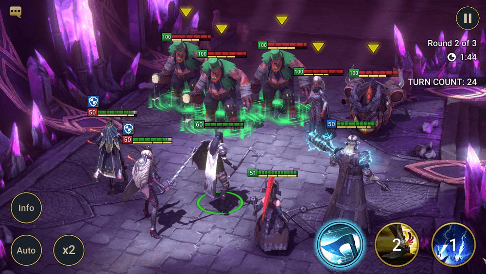 Scarab King in Raid: migliori squadre e tattiche