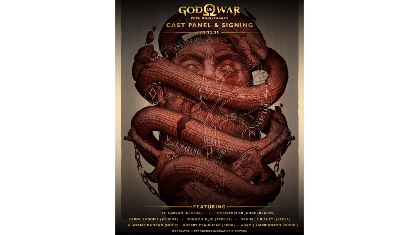 Kein im März kommen God of War of War Remasters bestätigt das Studio Santa Monica