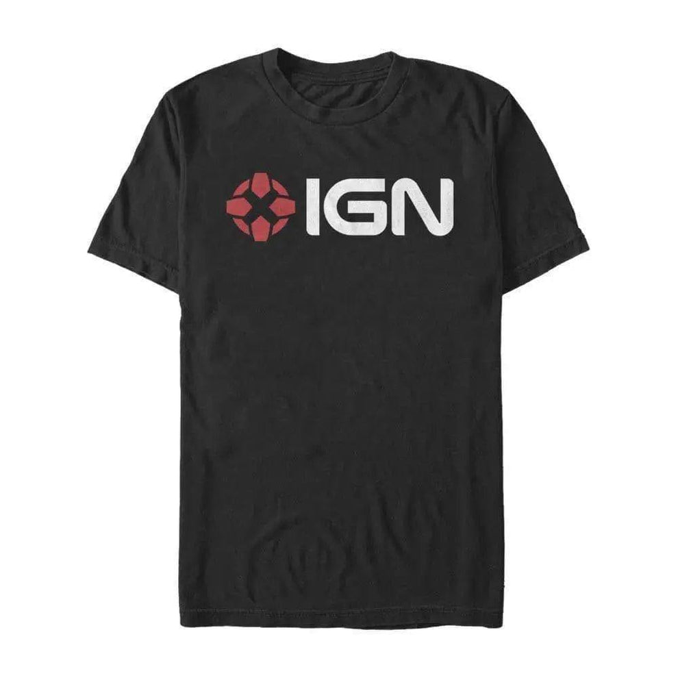 IGN- IGN徽標 -  T卹