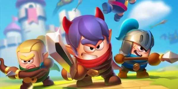 Wittle Deleder: ယခုကြိုတင်မှတ်ပုံတင်ခြင်းတွင် Habby ၏မျှော်စင်ကာကွယ်ရေးဆိုင်ရာ Roguelikuelikuelike