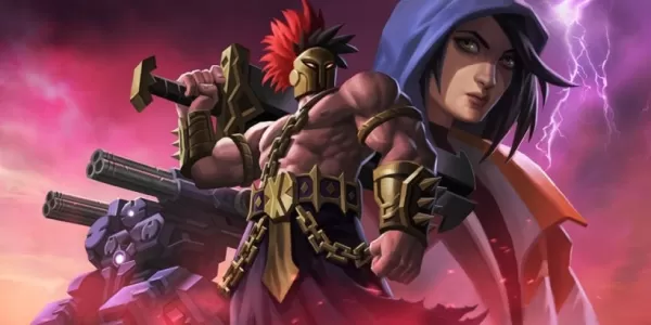 Mutants: Genesis Launches on Mobile in May