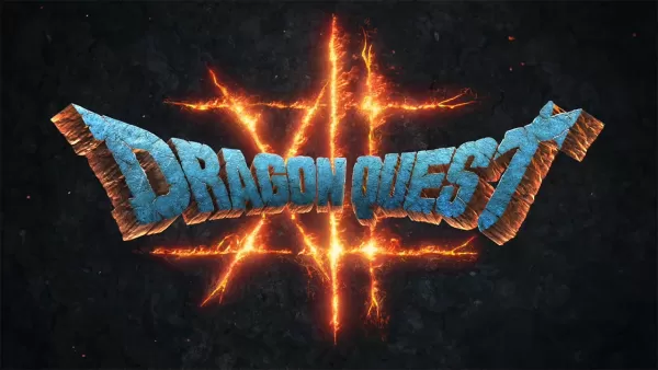 Dragon Quest 12: The Flames of Fate Spiel-Logo
