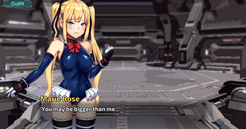 Screenshot Marie Rose 2