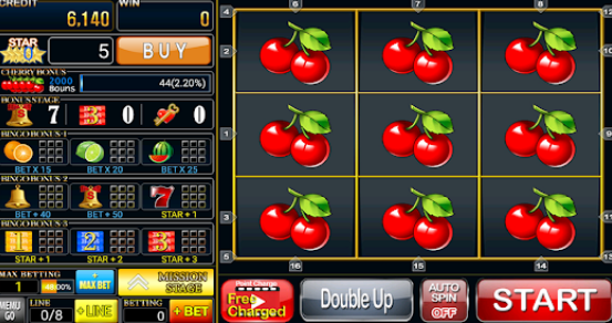 SevenLand Casino Slot screenshot 4