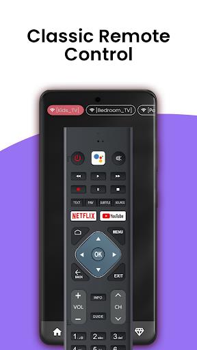 Remote Control for EKO tv ဖန်သားပြင်ဓာတ်ပုံ 2