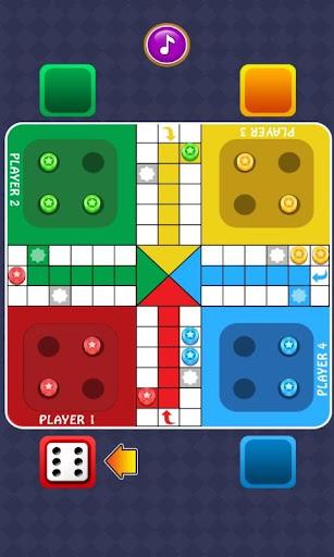 Ludo Sky Life  Dice Roll captura de pantalla 