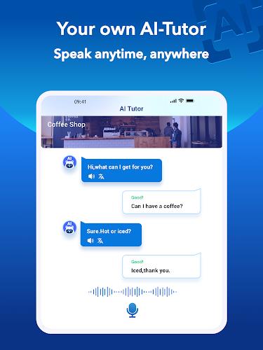 FluenDay - Learn Languages screenshot 1