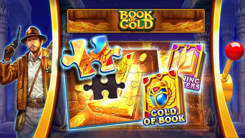 Book of Gold Slot-TaDa Games应用截图第4张