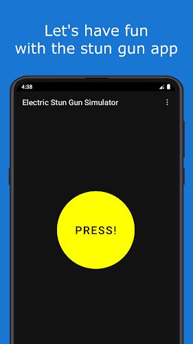 Electric Stun Gun Simulator Screenshot 1