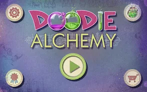 Doodle Alchemy экрана 1