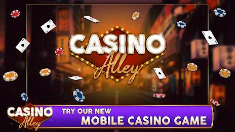 The Casino Alley 스크린샷 1