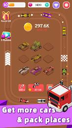 Screenshot Merge Car Racer 3