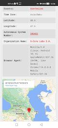 Azerbaijan VPN - Caucasus IP zrzut ekranu 4