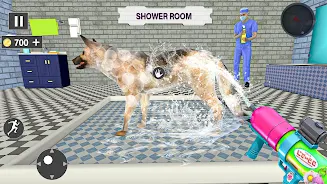 Animal Shelter: Pet Rescue 3D स्क्रीनशॉट 1