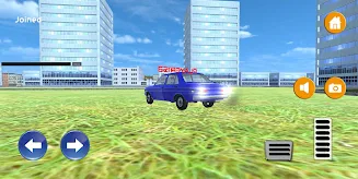 Online Car Game zrzut ekranu 3