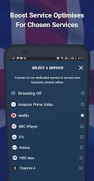 VPN UK: Fast VPN with Adblock Screenshot 3