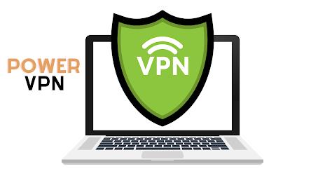 Power VPN - Fast Secure Proxy ảnh chụp màn hình 1