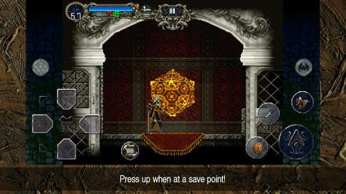 Castlevania Symphony of the Night screenshot 4