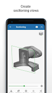 Screenshot CAD Exchanger: View & Convert 4