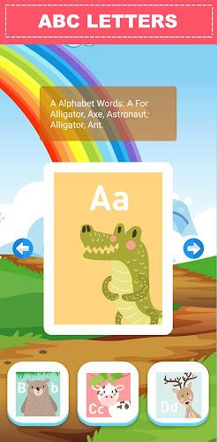 Alphabet Phonics Sound For Kid screenshot 1