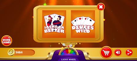 Video Poker Screenshot 2