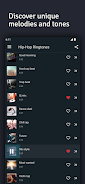 Hip-Hop Ringtones screenshot 2