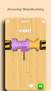 Lathe 3D: Wood Carving Offline screenshot 1