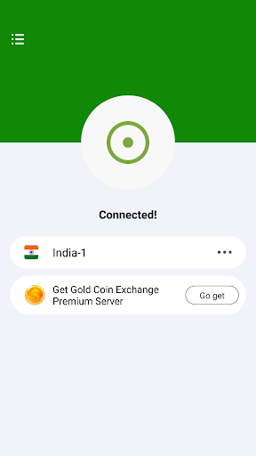 VPN India - Use Indian IP ekran görüntüsü 3