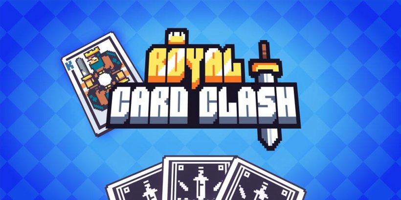 Royal Card Clash добавляет стратегический поворот в пасьянс, который теперь доступен на iOS и Android