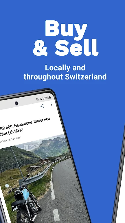 anibis.ch: small ads ekran görüntüsü 4